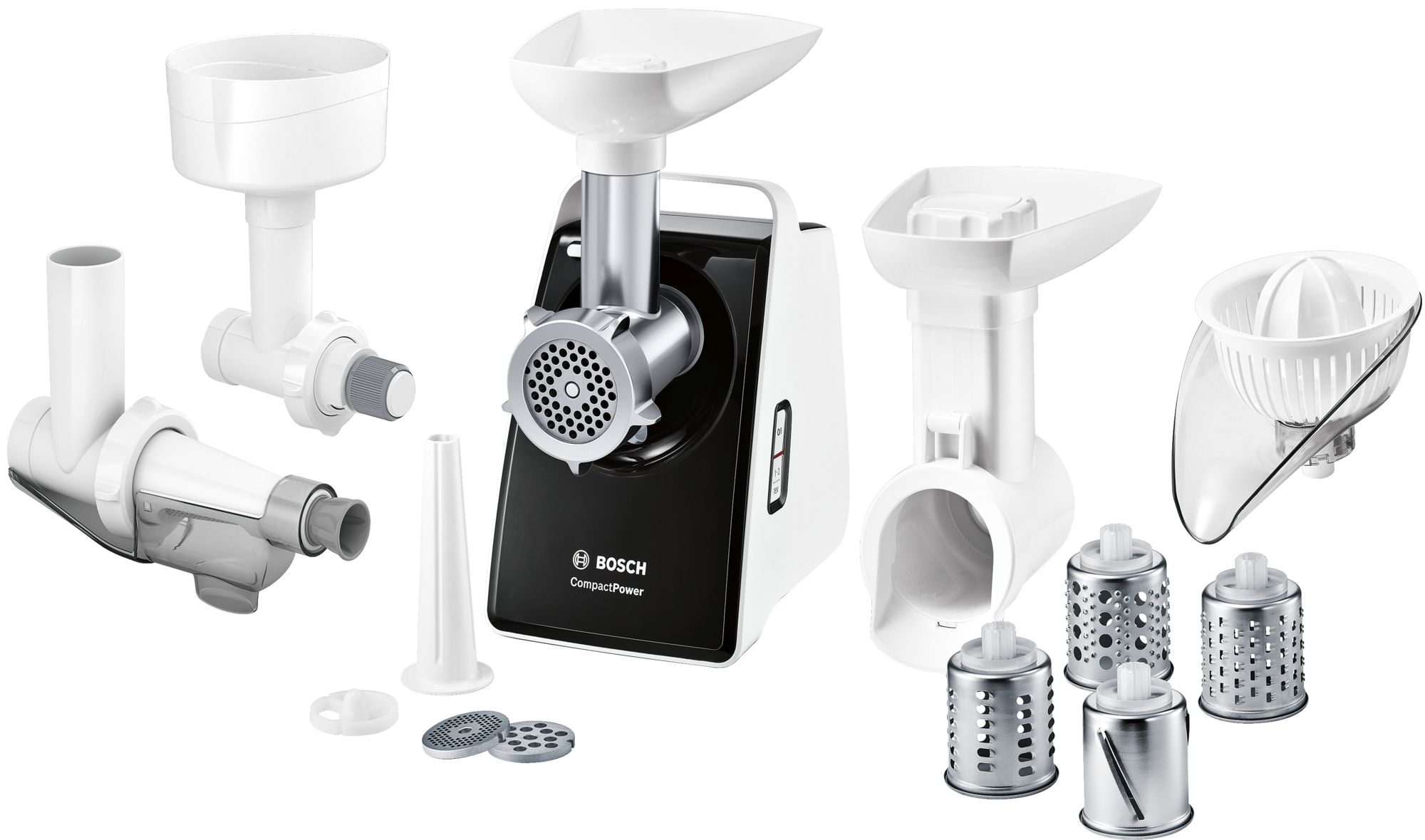 Мясорубка BOSCH MFW 3X18B																		 — описание, фото, цены в интернет-магазине PT Stores