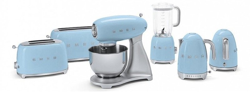 Купить Тостер SMEG TSF02PBEU — Фото 9