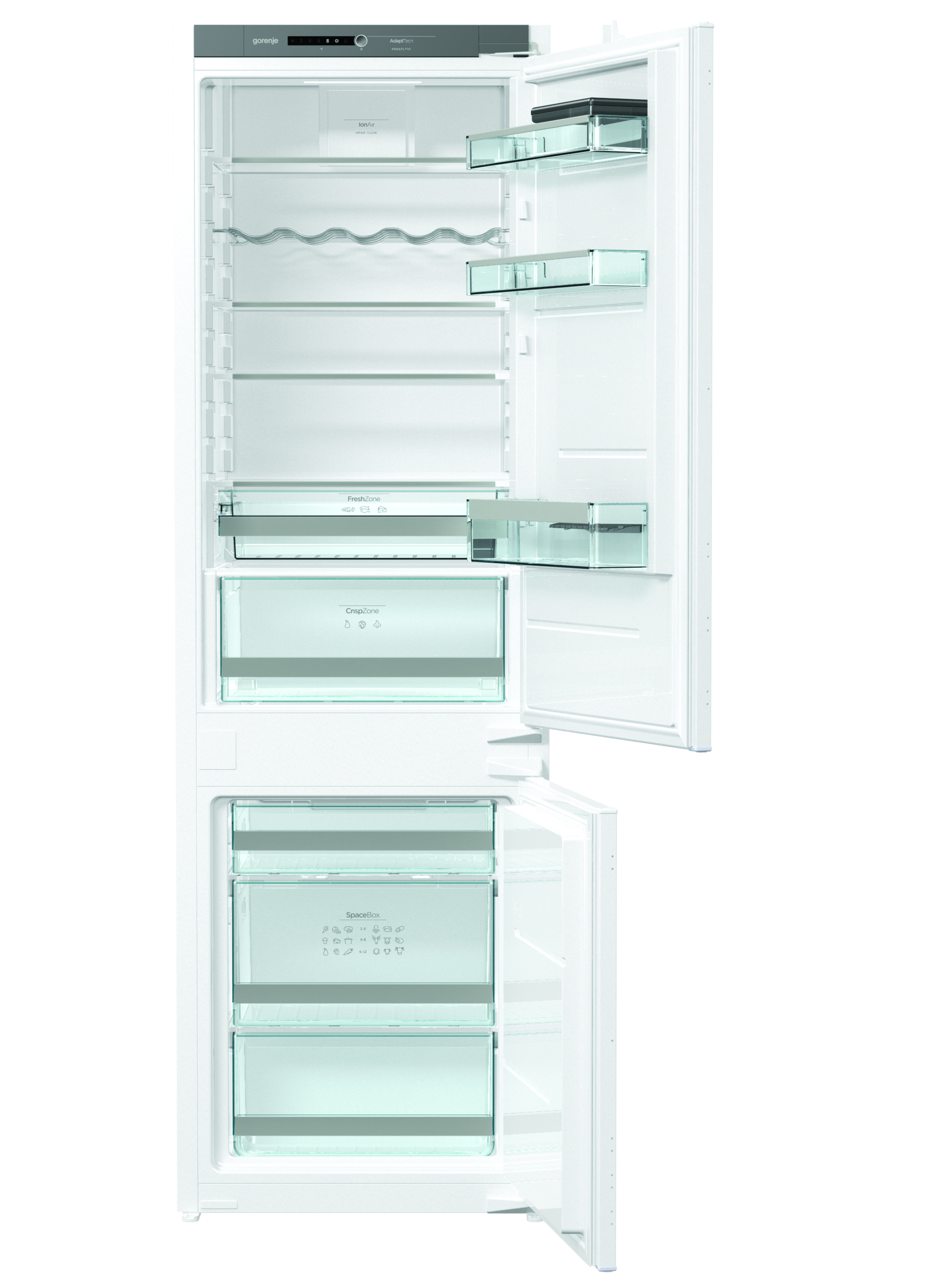 Купить Встраиваемый холодильник Gorenje NRKI 4181 A1 — Фото 2