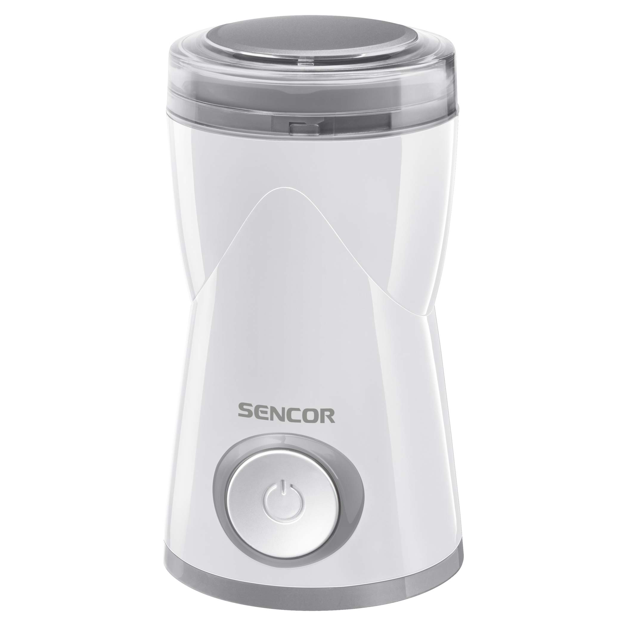 Кофемолка Sencor SCG 1050WH																		 — описание, фото, цены в интернет-магазине PT Stores