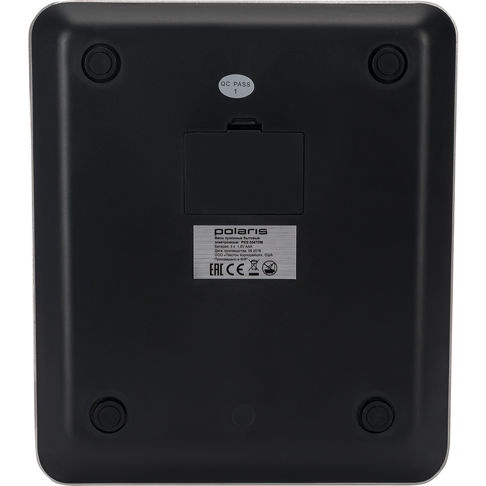 Купить Кухонные весы POLARIS PKS 0547DM — Фото 8