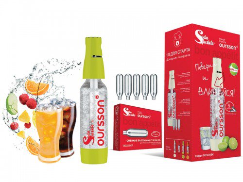 Прибор для кухни Oursson OS1000SK/GA																		 — описание, фото, цены в интернет-магазине PT Stores