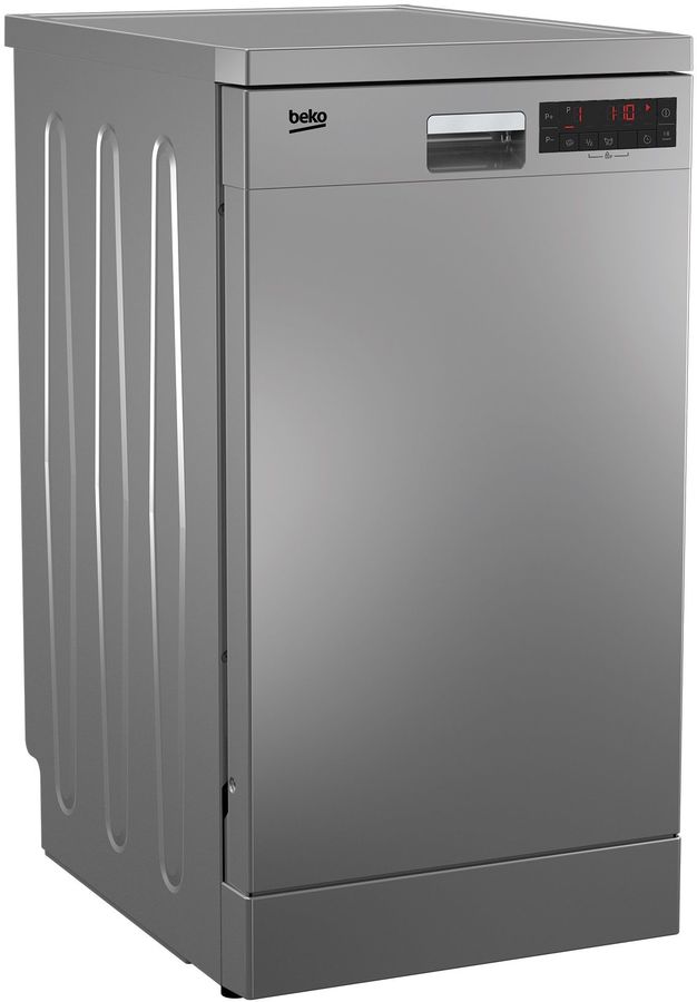 Купить Посудомоечная машина BEKO DFS 25W11 S — Фото 2