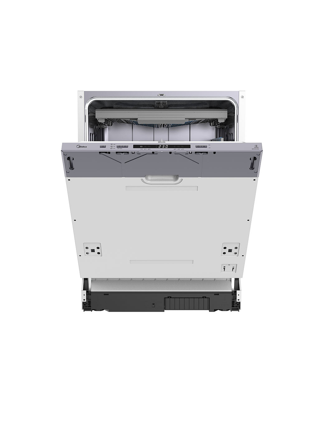 Встраиваемая посудомоечная машина Midea MID60S430i																		 — описание, фото, цены в интернет-магазине PT Stores