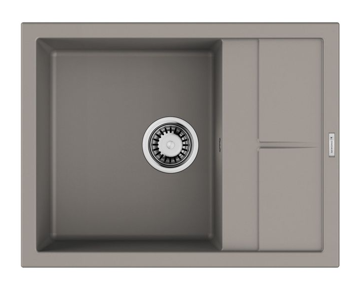 Мойка OMOIKIRI Sumi 65A-GR Artceramic/Leningrad grey																		 — описание, фото, цены в интернет-магазине PT Stores