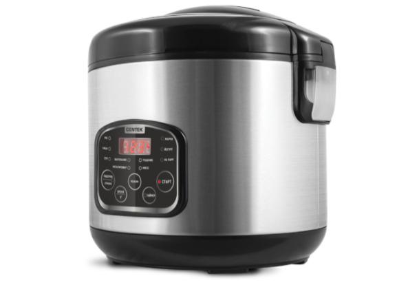 Мультиварка CENTEK CT-1490																		 — описание, фото, цены в интернет-магазине PT Stores