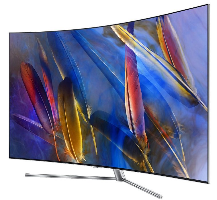 Купить Телевизор SAMSUNG QE65Q7CAM — Фото 3