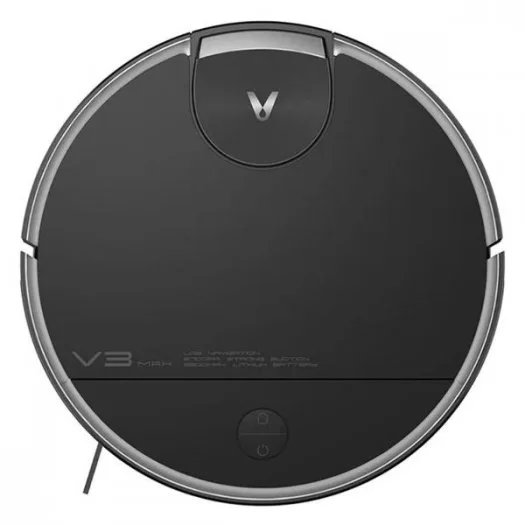 Купить Робот-пылесос Xiaomi Viomi Robot Vacuum V3 Max (V-RVCLM27B) — Фото 2
