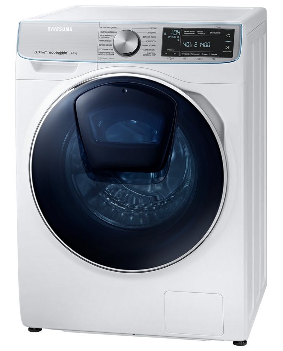 Купить Стиральная машина SAMSUNG WW90M74LNOA — Фото 9