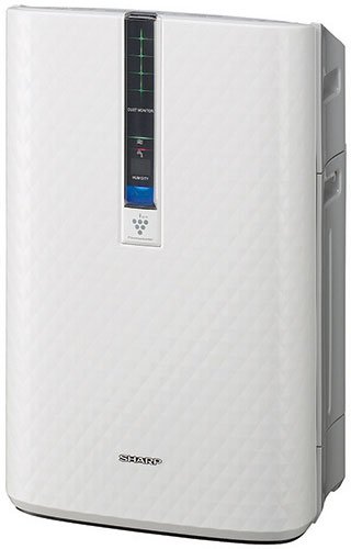 Очиститель воздуха SHARP KC-850EW																		 — описание, фото, цены в интернет-магазине PT Stores