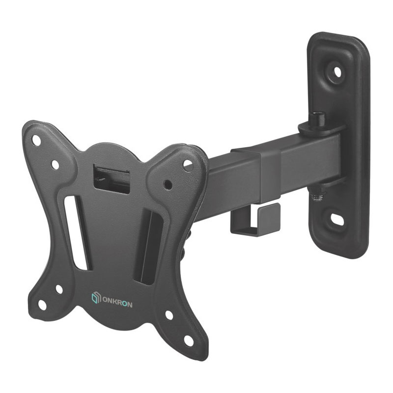 Кронштейн ONKRON BASIC R2 BLACK																		 — описание, фото, цены в интернет-магазине PT Stores