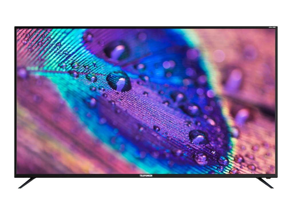 Телевизор TELEFUNKEN TF-LED65S02T2SU																		 — описание, фото, цены в интернет-магазине PT Stores