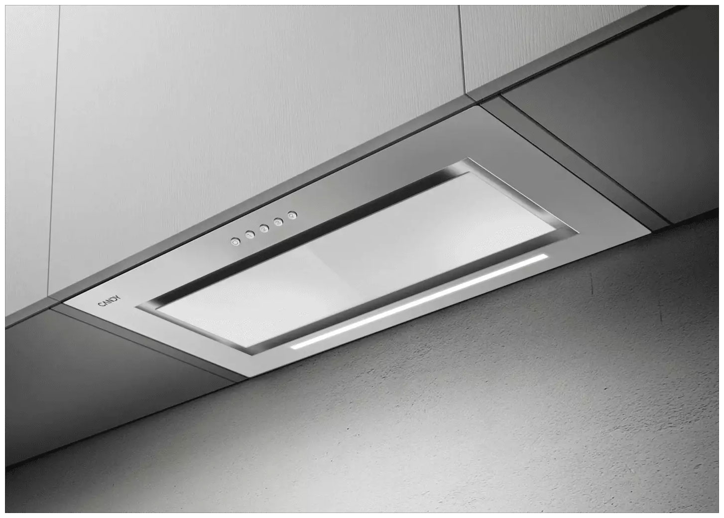 Купить Вытяжка встраиваемая CANDY CVXBI63MGWX — Фото 5