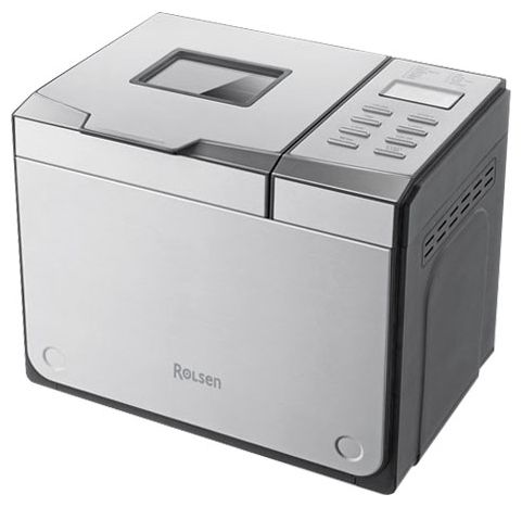 Хлебопечь ROLSEN RBM-1309																		 — описание, фото, цены в интернет-магазине PT Stores