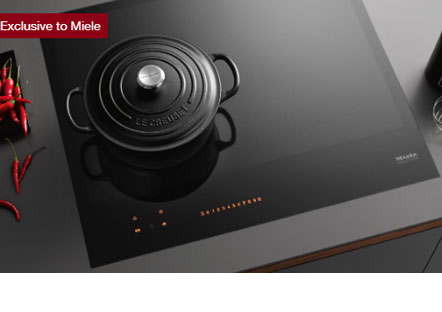 Купить Индукционная варочная панель Miele KM 7879 FL — Фото 5