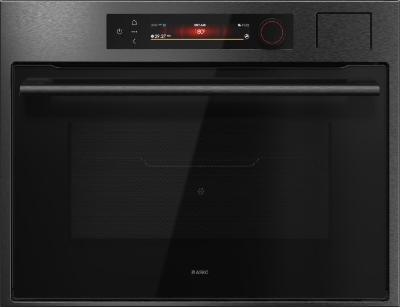 Электрический духовой шкаф Asko OCSM64BSH																		 — описание, фото, цены в интернет-магазине PT Stores