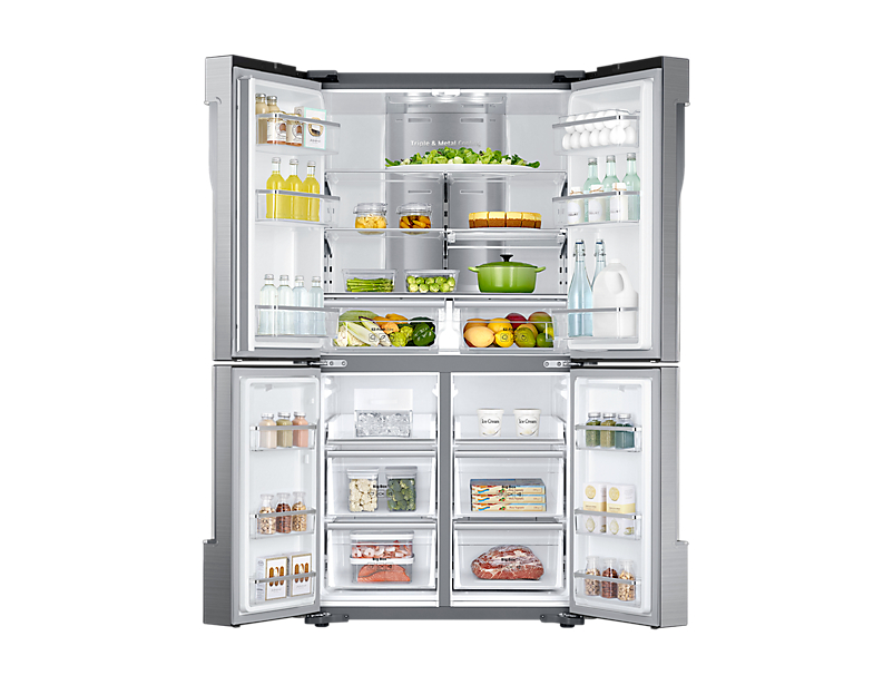 Купить Холодильник SAMSUNG RF61K90407F — Фото 3