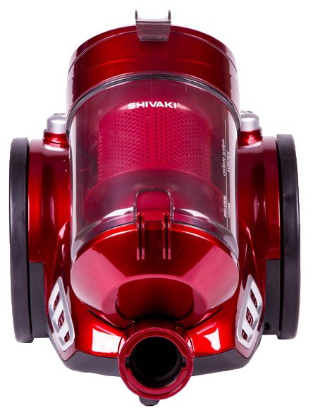 Купить Пылесос SHIVAKI SVC-1764R — Фото 3