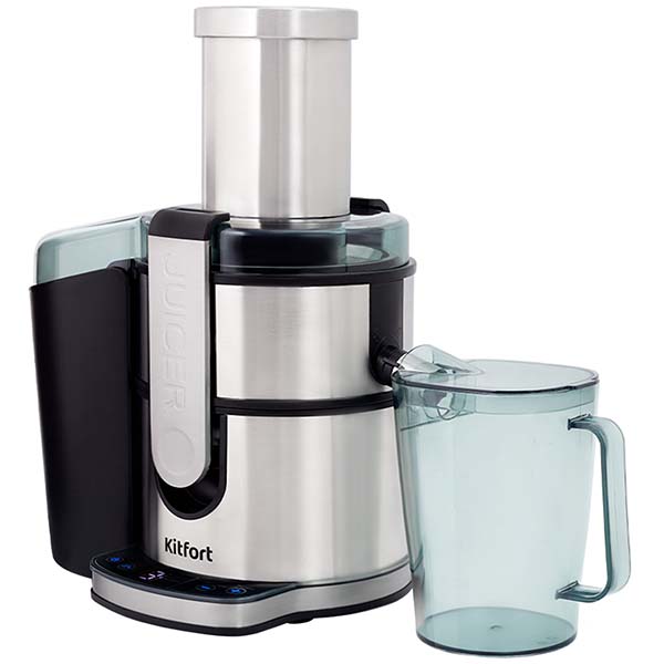 Соковыжималка Kitfort KT-1120																		 — описание, фото, цены в интернет-магазине PT Stores