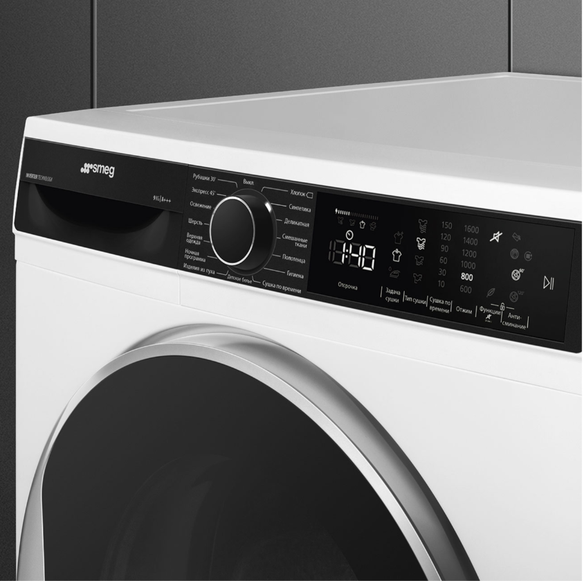 Купить Сушильная машина Smeg DT393RU — Фото 3