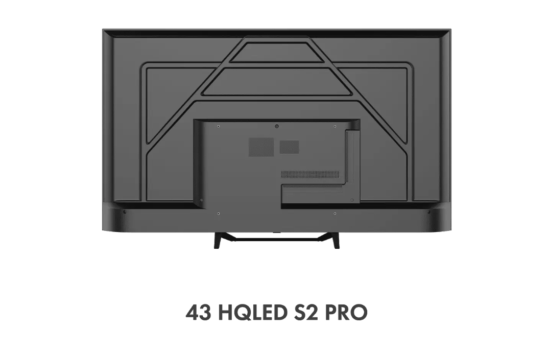 Купить Телевизор Haier 43 HQLED S2 Pro — Фото 8