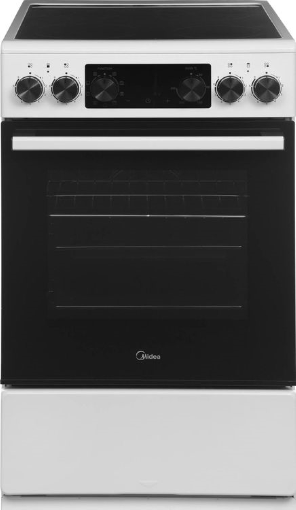 Электрическая плита Midea MFO-D4E20T9E(WH)																		 — описание, фото, цены в интернет-магазине PT Stores