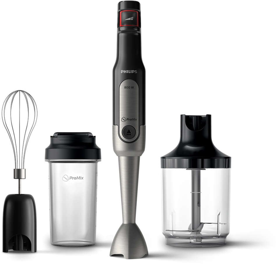 Миксер PHILIPS HR2652/90																		 — описание, фото, цены в интернет-магазине PT Stores