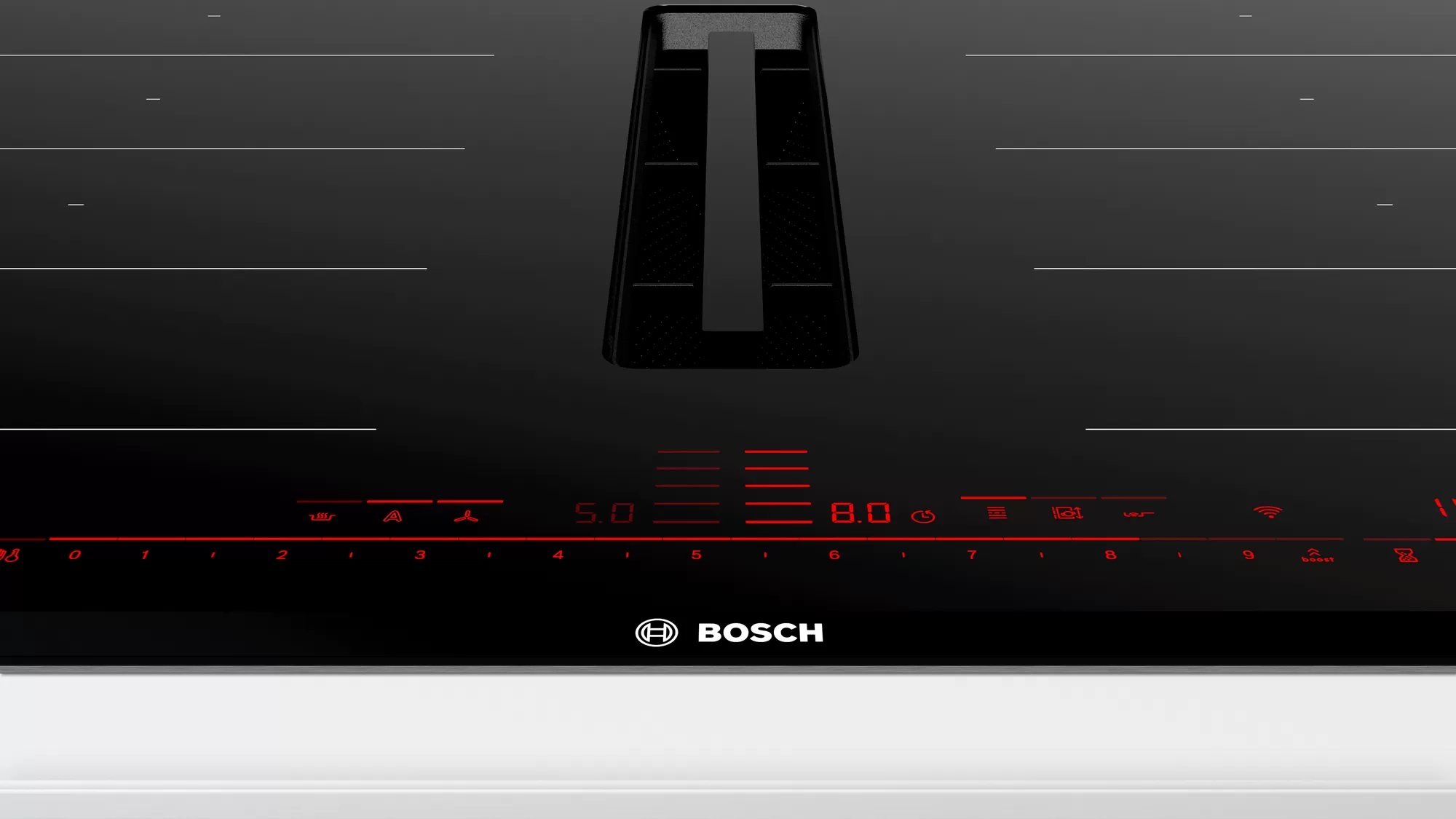 Купить Индукционная варочная панель Bosch PXX875D67E — Фото 4