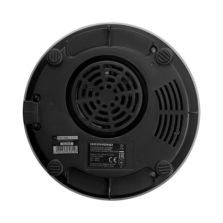 Купить Соковыжималка Redmond RJ-912S — Фото 12