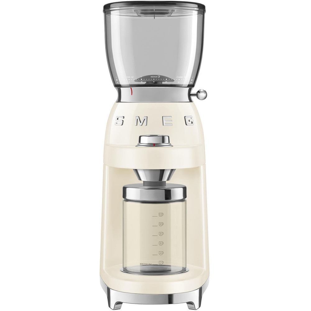 Купить Кофемолка SMEG CGF01CREU — Фото 2