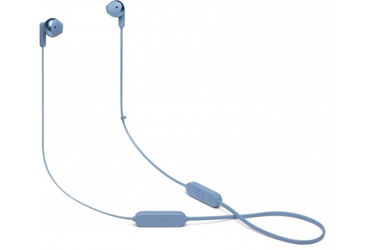 Наушники JBL T215BT синий																		 — описание, фото, цены в интернет-магазине PT Stores