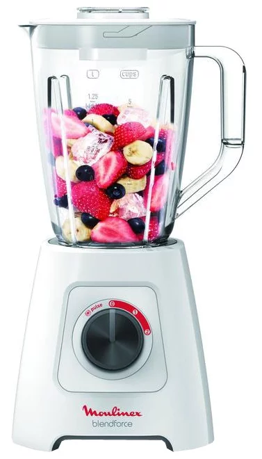 Блендер MOULINEX LM 420110																		 — описание, фото, цены в интернет-магазине PT Stores