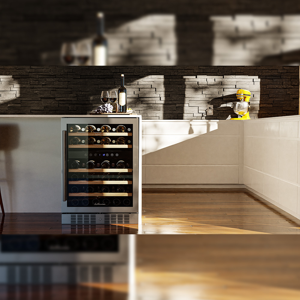 Купить Винный шкаф Meyvel MV46-KST2 — Фото 11