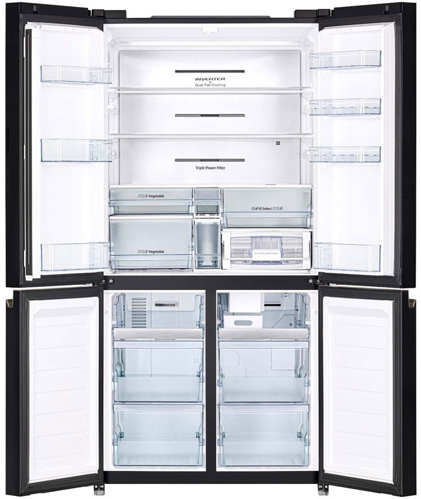 Купить Холодильник HITACHI R-WB 642 VU0 GMG — Фото 2