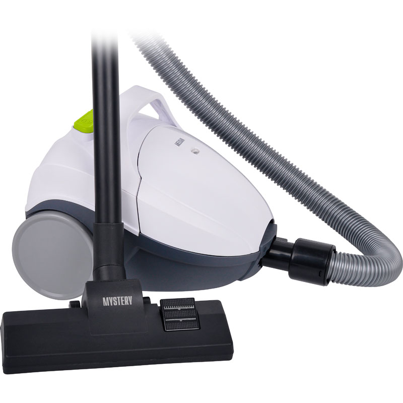 Пылесос Mystery MVC-1103, green																		 — описание, фото, цены в интернет-магазине PT Stores