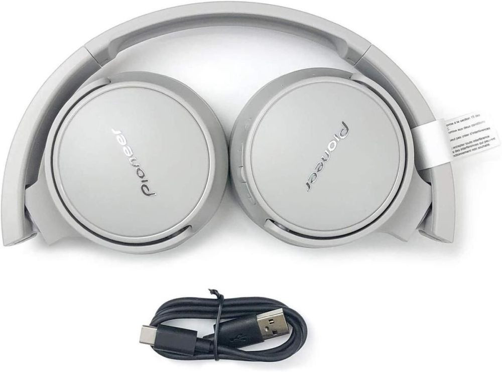 Купить Наушники PIONEER SE-S3BT-H — Фото 4