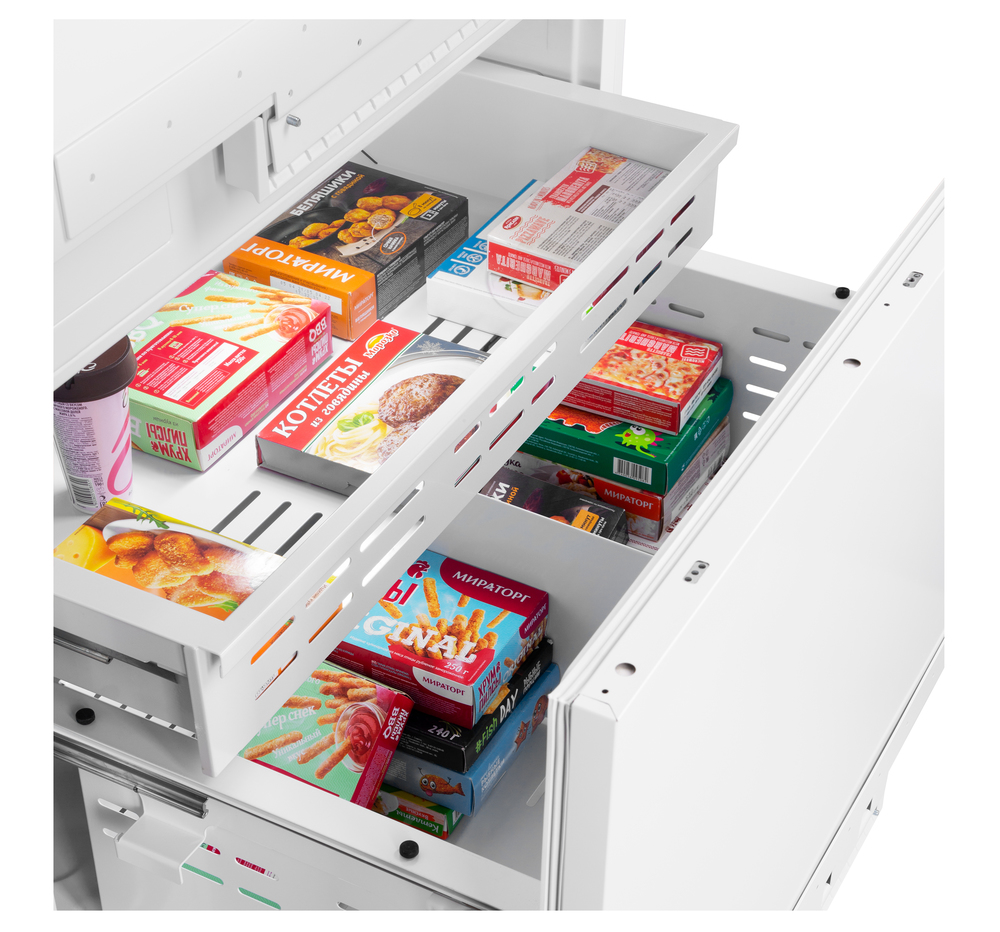 Купить Встраиваемый холодильник MAUNFELD MBF212NFW1 — Фото 4