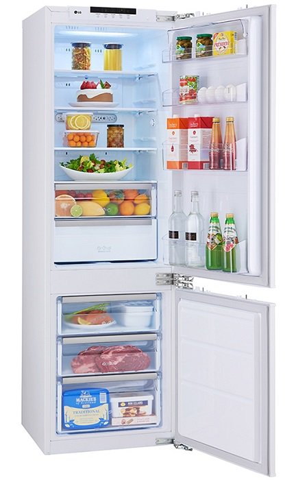 Купить Встраиваемый холодильник LG GR-N319LLC — Фото 5