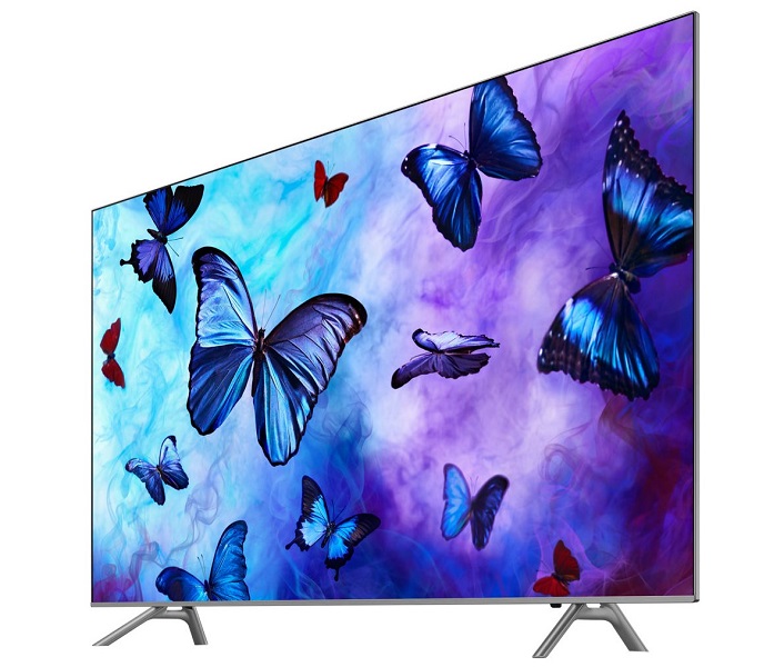 Купить Телевизор SAMSUNG QE65Q6FN — Фото 3