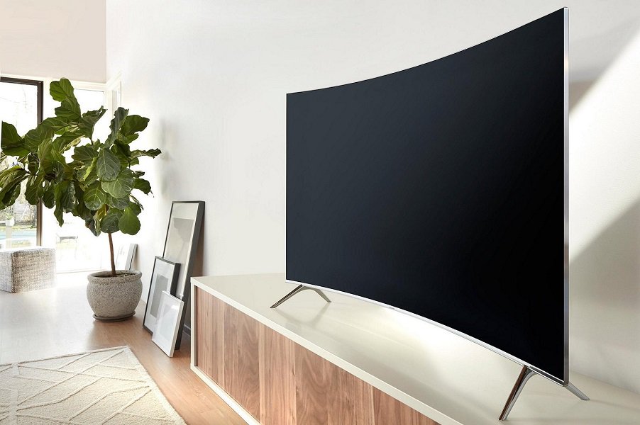 Купить Телевизор SAMSUNG UE65KS7500UX — Фото 10