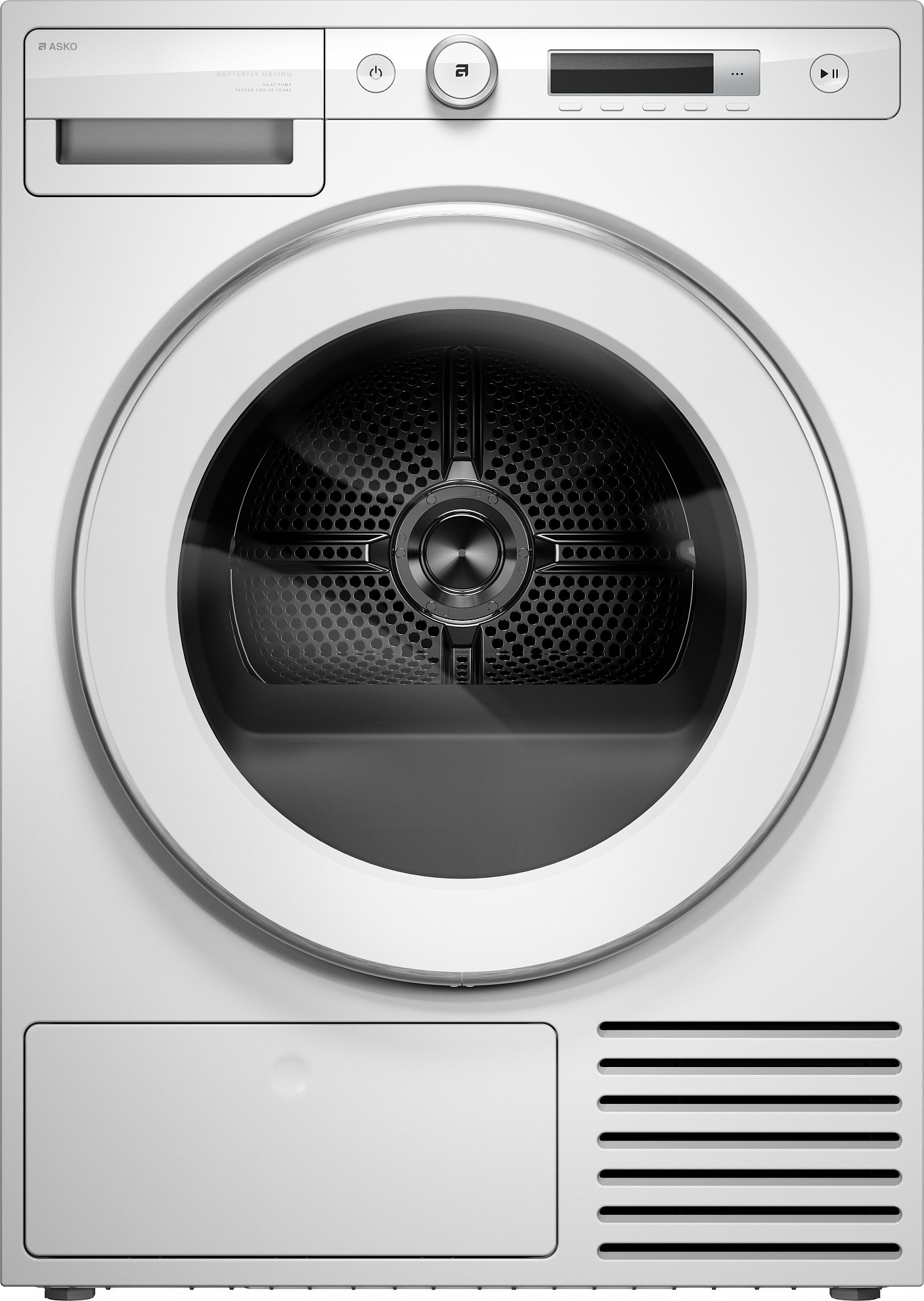 Сушильная машина Asko T310HCXLW																		 — описание, фото, цены в интернет-магазине PT Stores