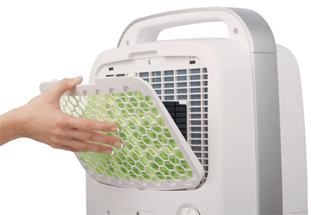 Купить Осушитель воздуха BALLU BDM-30L белый — Фото 3