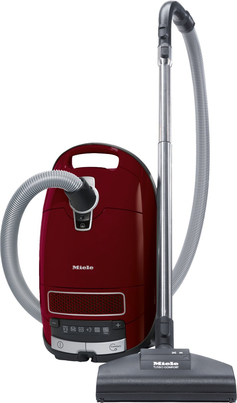 Пылесос MIELE SGEA0 Complete C3 Cat and Dog ежевичный красный																		 — описание, фото, цены в интернет-магазине PT Stores