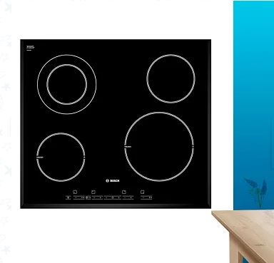 Купить Электрическая варочная панель Bosch PKN811FP2E — Фото 6