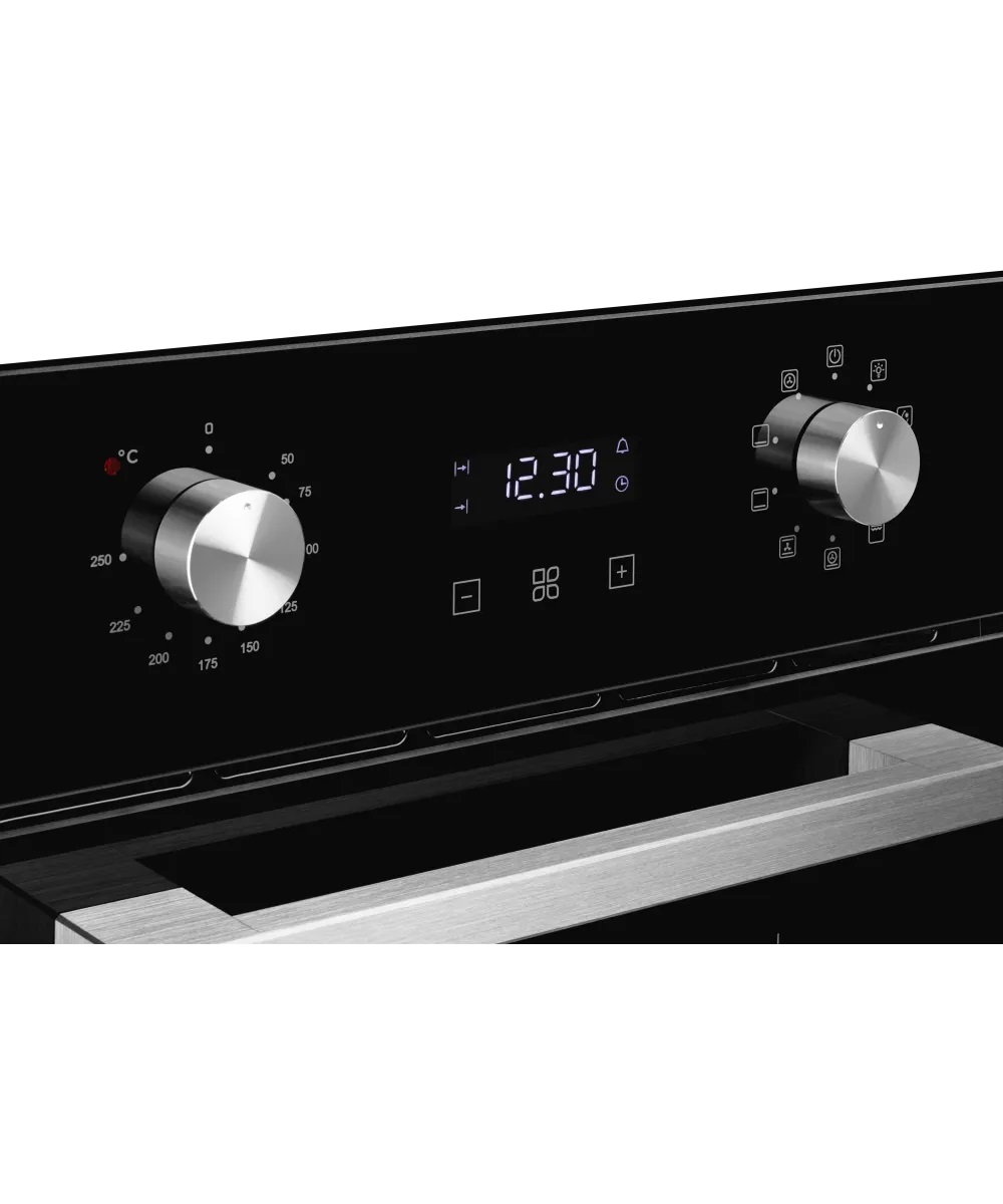 Купить Электрический духовой шкаф Monsher MOE 4592 Acier — Фото 6