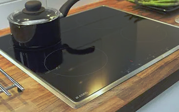 Купить Индукционная варочная панель Asko HI1995G — Фото 4