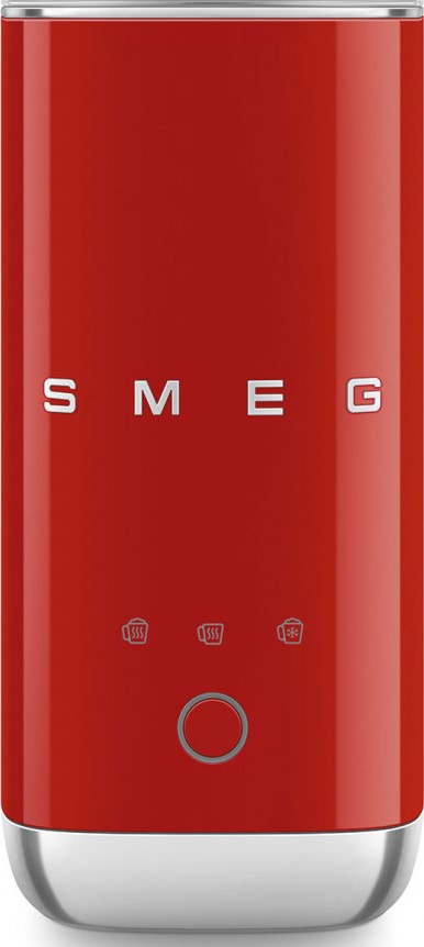 Купить Вспениватель молока Smeg MFF02RDEU — Фото 2