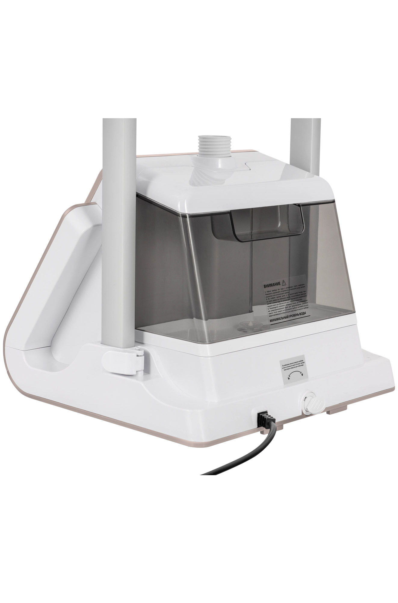 Купить Отпариватели и пароочистители HIBERG GS-5000 H — Фото 6