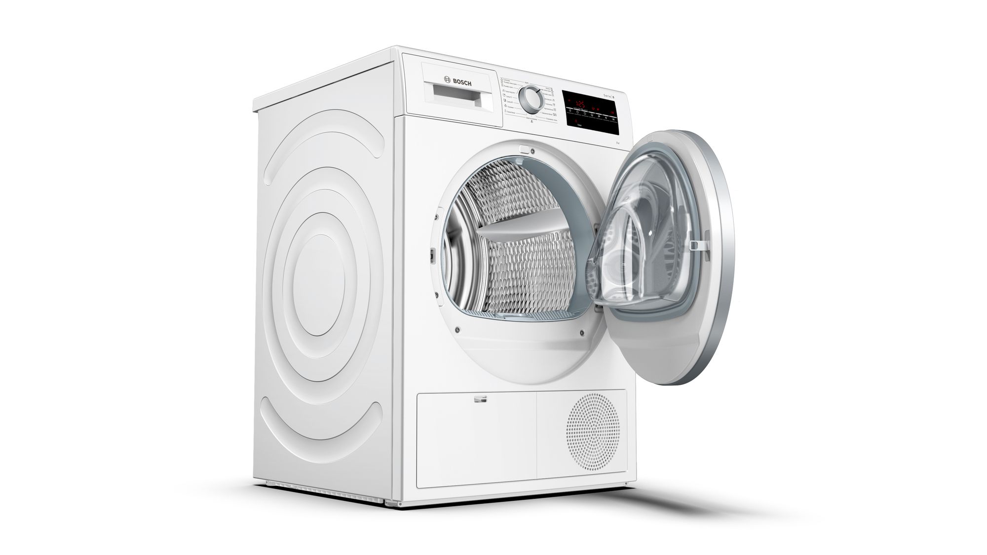 Купить Сушильная машина BOSCH WTG86401OE — Фото 4
