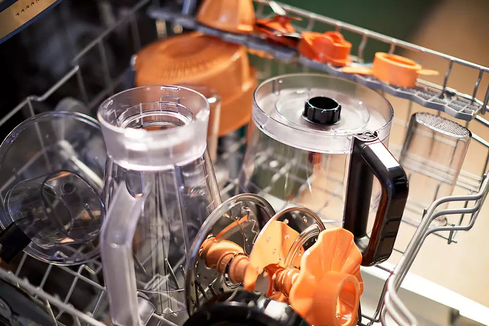 Купить Кухонный комбайн PHILIPS HR 7530/10 — Фото 5